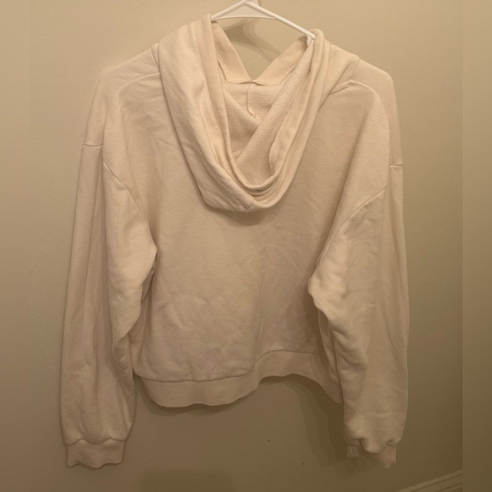 Rip Curl Cream Graphic Hoodie - Picture 2 of 3